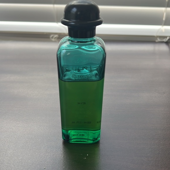 Vintage Hermès eau de cologne Paris France 1979 almost full bottle 100 ml/3.3 fl - Picture 6 of 8